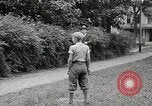 Image of Alf Landon Kansas United States USA, 1936, second 58 stock footage video 65675027038