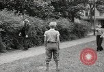 Image of Alf Landon Kansas United States USA, 1936, second 61 stock footage video 65675027038