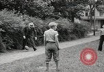 Image of Alf Landon Kansas United States USA, 1936, second 62 stock footage video 65675027038
