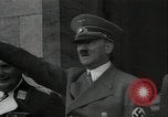 Standbild Adolf Hitler Cheb Tschechoslowakei, 1938, aus Sekunde 8 historischem Filmmaterial Videoclip 65675027041