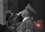 Standbild Adolf Hitler Cheb Tschechoslowakei, 1938, aus Sekunde 12 historischem Filmmaterial Videoclip 65675027041