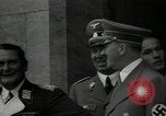 Standbild Adolf Hitler Cheb Tschechoslowakei, 1938, aus Sekunde 13 historischem Filmmaterial Videoclip 65675027041