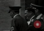 Standbild Adolf Hitler Cheb Tschechoslowakei, 1938, aus Sekunde 15 historischem Filmmaterial Videoclip 65675027041