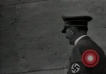 Standbild Adolf Hitler Cheb Tschechoslowakei, 1938, aus Sekunde 16 historischem Filmmaterial Videoclip 65675027041