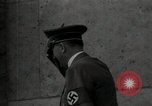 Standbild Adolf Hitler Cheb Tschechoslowakei, 1938, aus Sekunde 18 historischem Filmmaterial Videoclip 65675027041