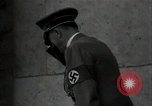 Standbild Adolf Hitler Cheb Tschechoslowakei, 1938, aus Sekunde 20 historischem Filmmaterial Videoclip 65675027041