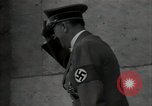 Standbild Adolf Hitler Cheb Tschechoslowakei, 1938, aus Sekunde 21 historischem Filmmaterial Videoclip 65675027041