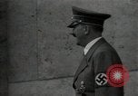 Standbild Adolf Hitler Cheb Tschechoslowakei, 1938, aus Sekunde 23 historischem Filmmaterial Videoclip 65675027041