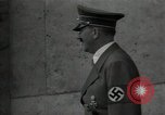 Standbild Adolf Hitler Cheb Tschechoslowakei, 1938, aus Sekunde 24 historischem Filmmaterial Videoclip 65675027041