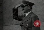 Standbild Adolf Hitler Cheb Tschechoslowakei, 1938, aus Sekunde 26 historischem Filmmaterial Videoclip 65675027041