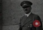 Standbild Adolf Hitler Cheb Tschechoslowakei, 1938, aus Sekunde 27 historischem Filmmaterial Videoclip 65675027041