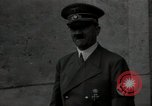 Standbild Adolf Hitler Cheb Tschechoslowakei, 1938, aus Sekunde 28 historischem Filmmaterial Videoclip 65675027041