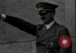 Standbild Adolf Hitler Cheb Tschechoslowakei, 1938, aus Sekunde 31 historischem Filmmaterial Videoclip 65675027041