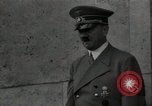 Standbild Adolf Hitler Cheb Tschechoslowakei, 1938, aus Sekunde 33 historischem Filmmaterial Videoclip 65675027041