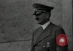 Standbild Adolf Hitler Cheb Tschechoslowakei, 1938, aus Sekunde 34 historischem Filmmaterial Videoclip 65675027041