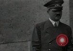 Standbild Adolf Hitler Cheb Tschechoslowakei, 1938, aus Sekunde 40 historischem Filmmaterial Videoclip 65675027041
