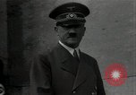 Standbild Adolf Hitler Cheb Tschechoslowakei, 1938, aus Sekunde 43 historischem Filmmaterial Videoclip 65675027041