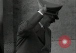 Standbild Adolf Hitler Cheb Tschechoslowakei, 1938, aus Sekunde 48 historischem Filmmaterial Videoclip 65675027041