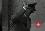 Standbild Adolf Hitler Cheb Tschechoslowakei, 1938, aus Sekunde 49 historischem Filmmaterial Videoclip 65675027041