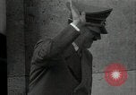 Standbild Adolf Hitler Cheb Tschechoslowakei, 1938, aus Sekunde 50 historischem Filmmaterial Videoclip 65675027041