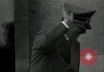Standbild Adolf Hitler Cheb Tschechoslowakei, 1938, aus Sekunde 52 historischem Filmmaterial Videoclip 65675027041