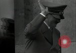 Standbild Adolf Hitler Cheb Tschechoslowakei, 1938, aus Sekunde 53 historischem Filmmaterial Videoclip 65675027041