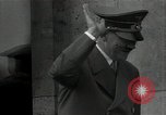 Standbild Adolf Hitler Cheb Tschechoslowakei, 1938, aus Sekunde 54 historischem Filmmaterial Videoclip 65675027041