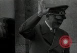 Standbild Adolf Hitler Cheb Tschechoslowakei, 1938, aus Sekunde 56 historischem Filmmaterial Videoclip 65675027041