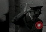 Standbild Adolf Hitler Cheb Tschechoslowakei, 1938, aus Sekunde 57 historischem Filmmaterial Videoclip 65675027041