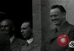 Standbild Adolf Hitler Cheb Tschechoslowakei, 1938, aus Sekunde 61 historischem Filmmaterial Videoclip 65675027041