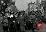 Standbild Adolf Hitler Saarbrucken Deutschland, 1938, aus Sekunde 8 historischem Filmmaterial Videoclip 65675027042
