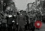 Standbild Adolf Hitler Saarbrucken Deutschland, 1938, aus Sekunde 9 historischem Filmmaterial Videoclip 65675027042