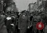 Standbild Adolf Hitler Saarbrucken Deutschland, 1938, aus Sekunde 11 historischem Filmmaterial Videoclip 65675027042