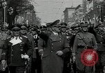 Standbild Adolf Hitler Saarbrucken Deutschland, 1938, aus Sekunde 12 historischem Filmmaterial Videoclip 65675027042