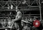Standbild Adolf Hitler Saarbrucken Deutschland, 1938, aus Sekunde 14 historischem Filmmaterial Videoclip 65675027042