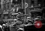 Standbild Adolf Hitler Saarbrucken Deutschland, 1938, aus Sekunde 23 historischem Filmmaterial Videoclip 65675027042