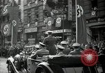 Standbild Adolf Hitler Saarbrucken Deutschland, 1938, aus Sekunde 24 historischem Filmmaterial Videoclip 65675027042