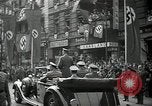 Standbild Adolf Hitler Saarbrucken Deutschland, 1938, aus Sekunde 25 historischem Filmmaterial Videoclip 65675027042
