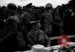 Standbild Adolf Hitler essen Sudetenland Tschechoslowakei, 1938, aus Sekunde 8 historischem Filmmaterial Videoclip 65675027043