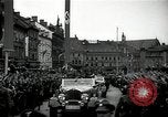 Standbild Adolf Hitler Sudetenland Tschechoslowakei, 1938, aus Sekunde 3 historischem Filmmaterial Videoclip 65675027044