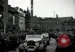 Standbild Adolf Hitler Sudetenland Tschechoslowakei, 1938, aus Sekunde 4 historischem Filmmaterial Videoclip 65675027044
