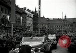 Standbild Adolf Hitler Sudetenland Tschechoslowakei, 1938, aus Sekunde 6 historischem Filmmaterial Videoclip 65675027044