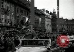 Standbild Adolf Hitler Sudetenland Tschechoslowakei, 1938, aus Sekunde 8 historischem Filmmaterial Videoclip 65675027044
