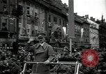 Standbild Adolf Hitler Sudetenland Tschechoslowakei, 1938, aus Sekunde 9 historischem Filmmaterial Videoclip 65675027044