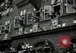 Standbild Adolf Hitler Sudetenland Tschechoslowakei, 1938, aus Sekunde 18 historischem Filmmaterial Videoclip 65675027044