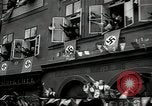 Standbild Adolf Hitler Sudetenland Tschechoslowakei, 1938, aus Sekunde 20 historischem Filmmaterial Videoclip 65675027044