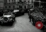 Standbild Adolf Hitler Sudetenland Tschechoslowakei, 1938, aus Sekunde 36 historischem Filmmaterial Videoclip 65675027044