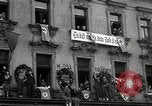 Standbild Adolf Hitler Sudetenland Tschechoslowakei, 1938, aus Sekunde 45 historischem Filmmaterial Videoclip 65675027044