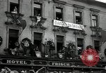 Standbild Adolf Hitler Sudetenland Tschechoslowakei, 1938, aus Sekunde 56 historischem Filmmaterial Videoclip 65675027044
