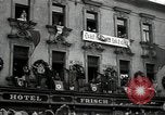 Standbild Adolf Hitler Sudetenland Tschechoslowakei, 1938, aus Sekunde 58 historischem Filmmaterial Videoclip 65675027044